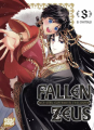 Couverture Fallen Zeus : Le Dieu Suprême et l'esclave, tome Editions Nobi nobi ! (Genki) 2025