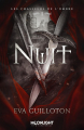 Couverture Les Chasseurs de l’ombre, tome 1 : Nuit Editions MxM Bookmark 2025