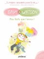 Couverture Sam & Watson, tome 5 : Plus forts que l'ennui Editions Glénat (P'tit Glénat) 2018