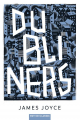 Couverture Dubliners Editions Belin Éducation 2023