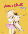 Couverture Mon chat à moi ! Editions Lito 2025