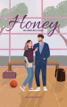 Couverture Au delà des maux : Honey Editions Autoédité 2024