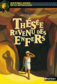 Couverture Thésée revenu des enfers Editions Nathan (Histoires noires de la mythologie) 2012