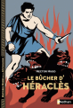 Couverture Le bûcher d'Héraclès Editions Nathan (Histoires noires de la mythologie) 2024