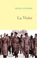 Couverture La visite Editions Grasset 2025