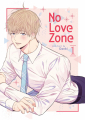 Couverture No Love Zone, book 1 Editions Seven Seas Entertainment 2024