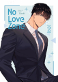 Couverture No Love Zone, book 2 Editions Seven Seas Entertainment 2024
