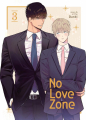 Couverture No Love Zone, book 3 Editions Seven Seas Entertainment 2025