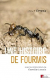 Couverture Une histoire de fourmis Editions Biblis 2020