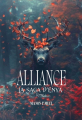 Couverture La saga d'Enya, tome 3 : Alliance Editions Autoédité 2025