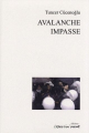 Couverture Avalanche, Impasse Editions L'espace d'un instant 2008