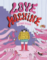 Couverture Love Machine Editions Sarbacane (BD) 2025