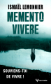 Couverture Memento vivere Editions Taurnada (Le tourbillon des mots) 2025