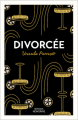 Couverture Divorcée Editions Honorine 2025