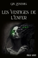 Couverture Les vestiges de l'enfer Editions Autoédité 2023