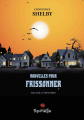 Couverture Nouvelles pour frissonner Editions Spinelle 2022