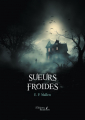 Couverture Sueurs froides Editions Baudelaire 2024