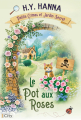 Couverture Petits crimes et jardin secret, tome 2  : Le pot aux roses Editions City 2025