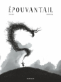 Couverture Épouvantail Editions Dargaud 2025