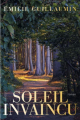 Couverture Soleil invaincu Editions Grasset 2025