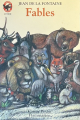 Couverture Fables Editions Flammarion (Castor poche) 1996