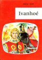 Couverture Ivanhoé, abrégé Editions O.D.E.J. (Mon livre J) 1960