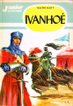 Couverture Ivanhoé, abrégé Editions O.D.E.J. (Junior) 1964