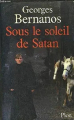 Couverture Sous le soleil de Satan Editions Plon 1987