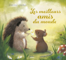 Couverture Les meilleurs amis du monde Editions Fleurus (Albums) 2025