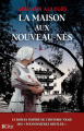 Couverture La maison aux nouveau-nés Editions City 2025