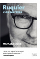 Couverture Ruquier, vies secrètes  Editions HarperCollins 2025