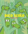 Couverture Dico écolo Editions L'École des loisirs (Loulou & Cie) 2024