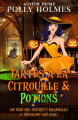 Couverture Le Melting Pot Café, tome 1 : Tartes à la citrouille & Potions Editions Autoédité 2025