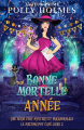 Couverture Le Melting Pot Café, tome 2 : Bonne mortelle année Editions Autoédité 2025