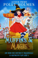 Couverture Le Melting Pot Café, tome 3 : Muffins & Magie Editions Autoédité 2025