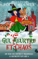 Couverture Le Melting Pot Café, tome 4 : Gui, Meurtre et Chaos Editions Autoédité 2025