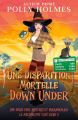 Couverture Le Melting Pot Café, tome 5 : Une Disparition Mortelle Down Under Editions Autoédité 2025