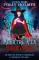 Couverture Le Melting Pot Café, tome 6 : Meurtre à la Magie Noire Editions Autoédité 2025