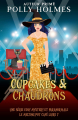 Couverture Le Melting Pot Café, tome 7 : Cupcakes & Chaudrons Editions Autoédité 2025