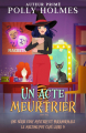 Couverture Le Melting Pot Café, tome 9 : Un acte meurtrier Editions Autoédité 2025