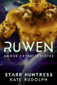 Couverture Amour extraterrestre, tome 1 : Ruwen  Editions Autoédité 2024