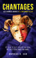 Couverture Les carnets noirs d’Ellina Saint-Clair, tome 1 : Chantages Editions Autoédité 2025