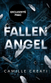 Couverture Fallen angel Editions HLab 2025