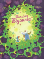 Couverture Monsieur Bigounia Editions Sarbacane 2024