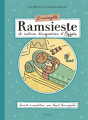Couverture L'Incroyable Ramsieste et autres dingueries d'Egypte Editions Hélium 2024