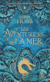 Couverture Les Aventuriers de la Mer, tome 4 : Brumes et tempêtes Editions J'ai Lu (Imaginaire) 2025