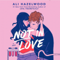 Couverture Not in Love Editions Penguin Books (Audio) 2024