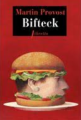 Couverture Bifteck Editions Libretto 2017