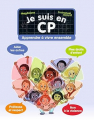 Couverture Je suis en CP : Apprendre à vivre ensemble Editions Flammarion (Père Castor) 2019