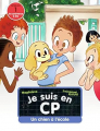 Couverture Je suis en CP : Un chien à l'école Editions Flammarion (Père Castor) 2020